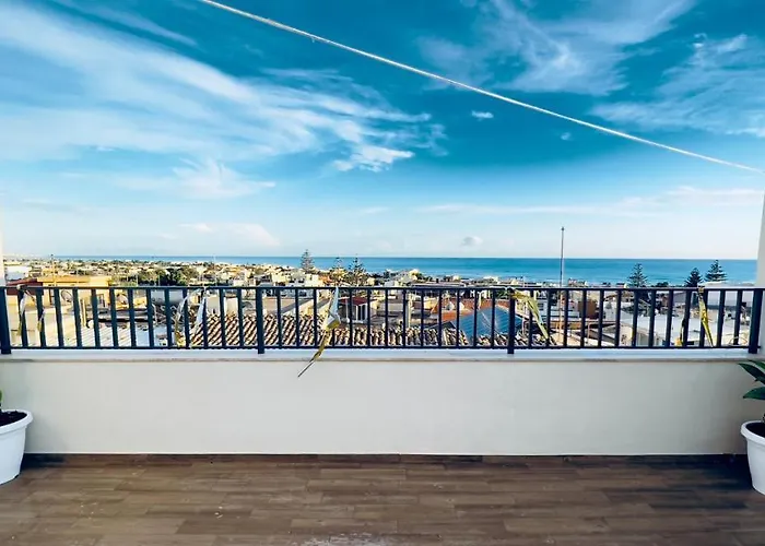 Zagare & Mare Apartmán