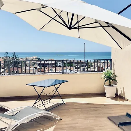 Zagare & Mare Apartman